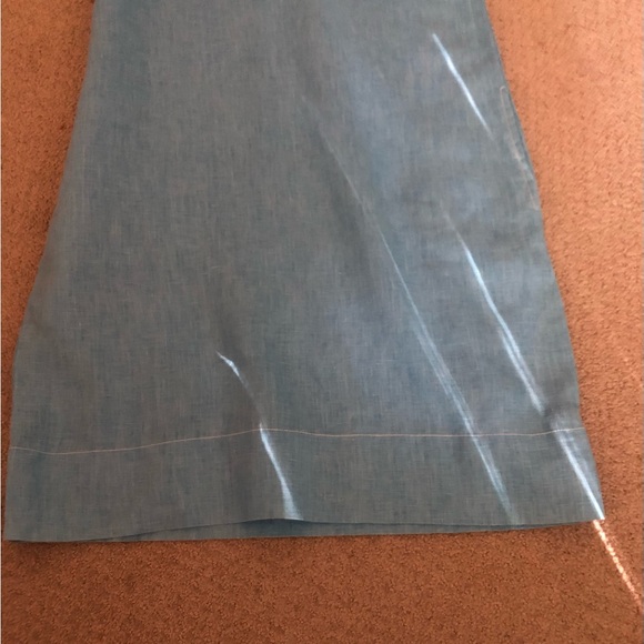 Tommy Bahama 100% Linen Dress - Picture 5 of 8